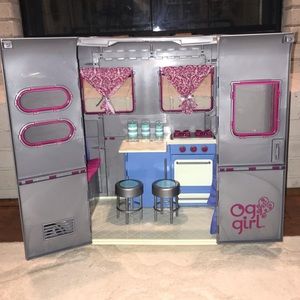 Our generation camper set